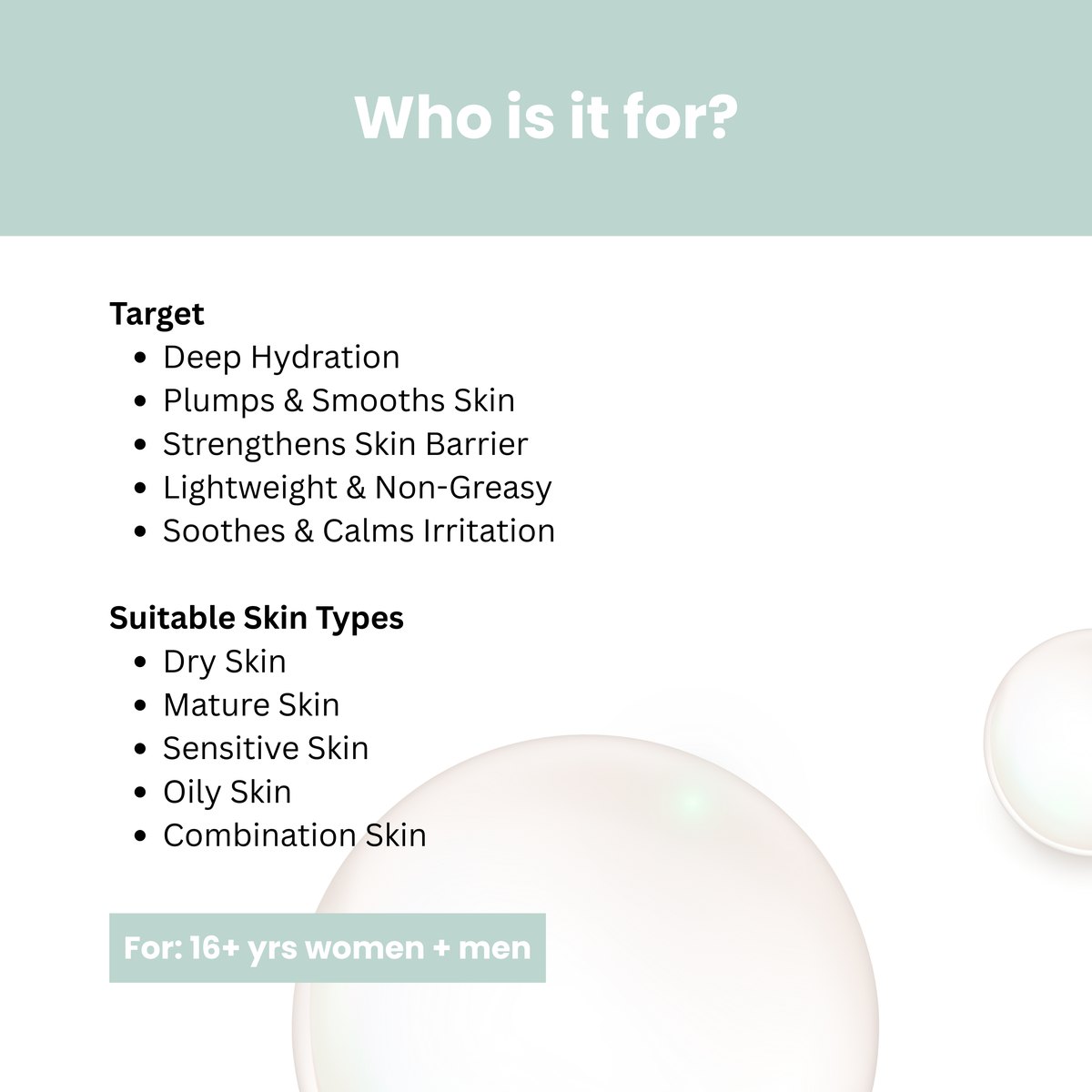 Lumihydra 2% Hyaluronic Acid Hydration Serum – Deep Hydration & Skin Plumping | 40 ml — photo 4