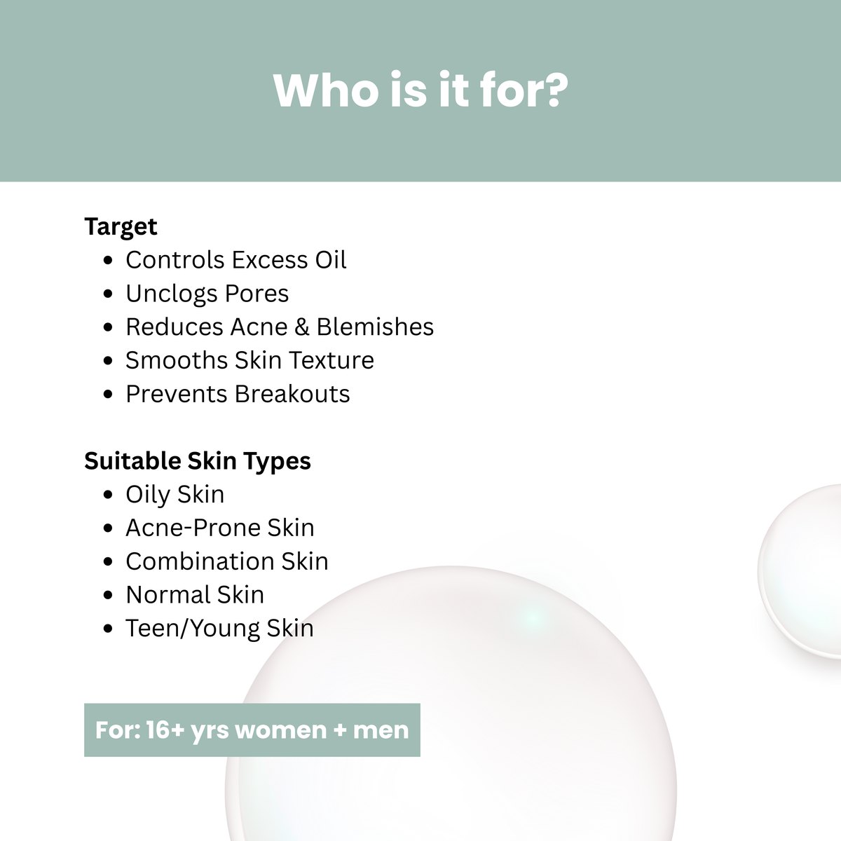Saliglow 2% Salicylic Acid Acne Serum – Anti-Acne Face Serum for Pimples, Excess Oil & Clogged Pores| 40 ml| — photo 5