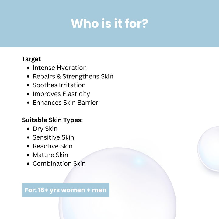 Hydraplush Vitamin B5 Hydrating Serum
