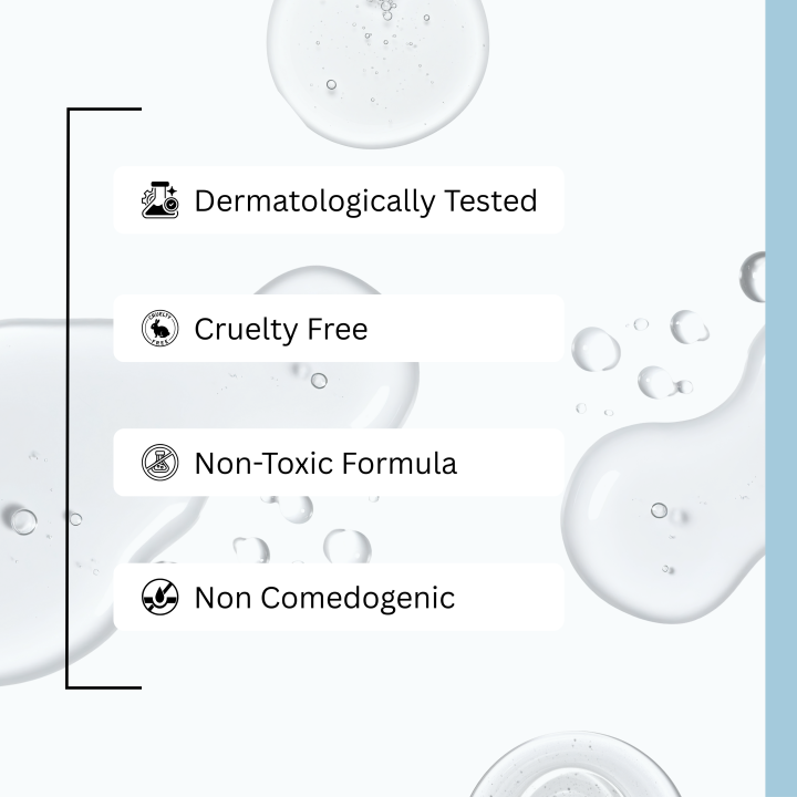 Hydraplush Vitamin B5 Hydrating Serum